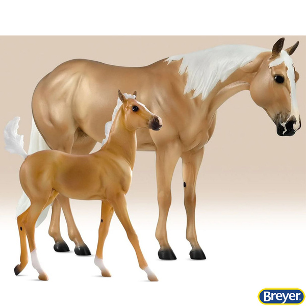 1872 Enoby Shines & Foal