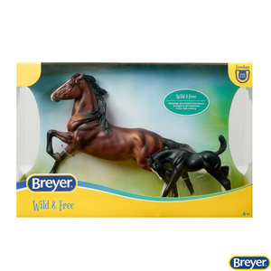 62227 Wild & Free Horse & Foal Set