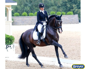 1809 Breyer Traditional Koń Dominante XXIV 