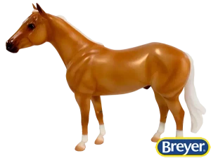 1836 TRA Koń ORREN MIXER PALOMINO