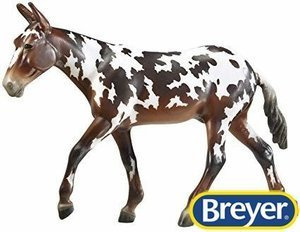 1816 Breyer Traditional Buckeye Dressage Mule Horse