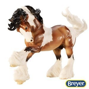 1497 Breyer Traditional Koń Gypsy Vanner Breyer
