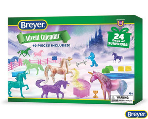 700723 Breyer kalendarz adwentowy