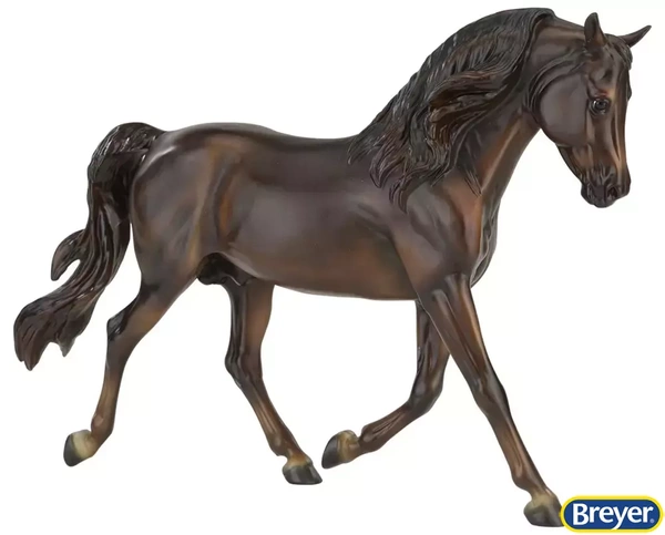 1856 Breyer Traditional Morgan Quest Native Sun