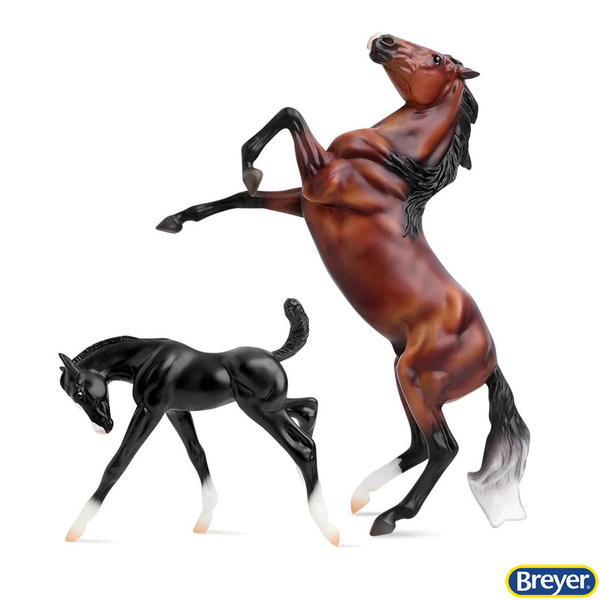 62227 Wild & Free Horse & Foal Set