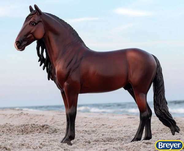 1809 Breyer Traditional Koń Dominante XXIV