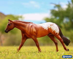 1842 Breyer Traditional Chocolatey