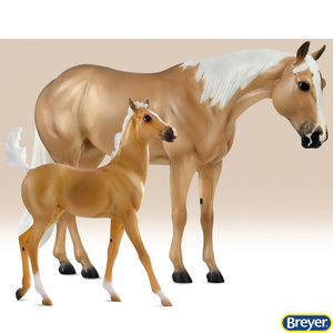 1872 Enoby Shines & Foal