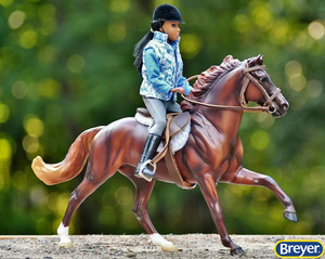 553 - Makayla jeździec szkolny