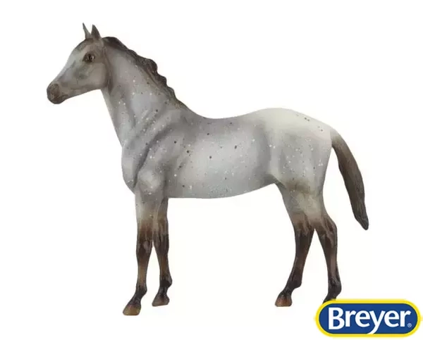 6136 Koń Wild Blue z książką