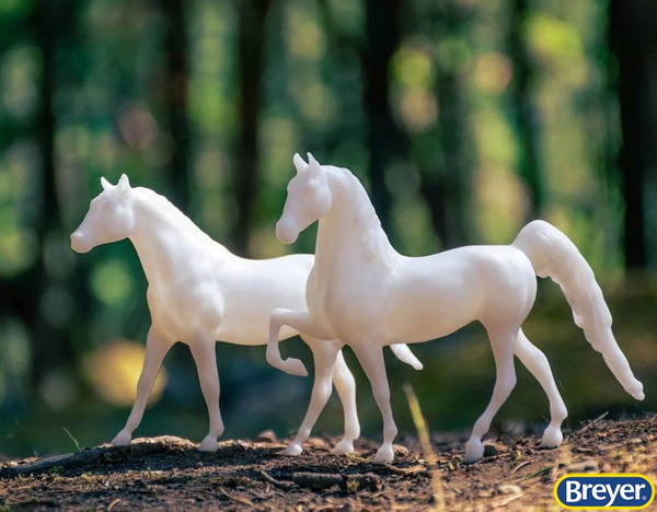 4260 PAINT YOUR OWN HORSE QUARTER HORSE & SADDLEBRED