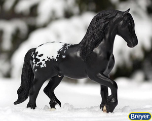 1805 Breyer Traditional Harley