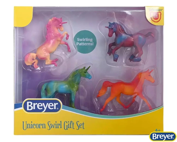 6912 Jednorożce STABLEMATES zestaw prezentowy