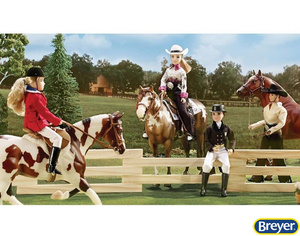 525 Lalka Brenda Skoczek pokazowy 20,3cm Breyer