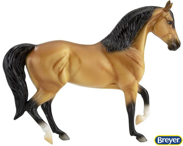 5490 Breyer Freedom Series Spanish Mustang Family