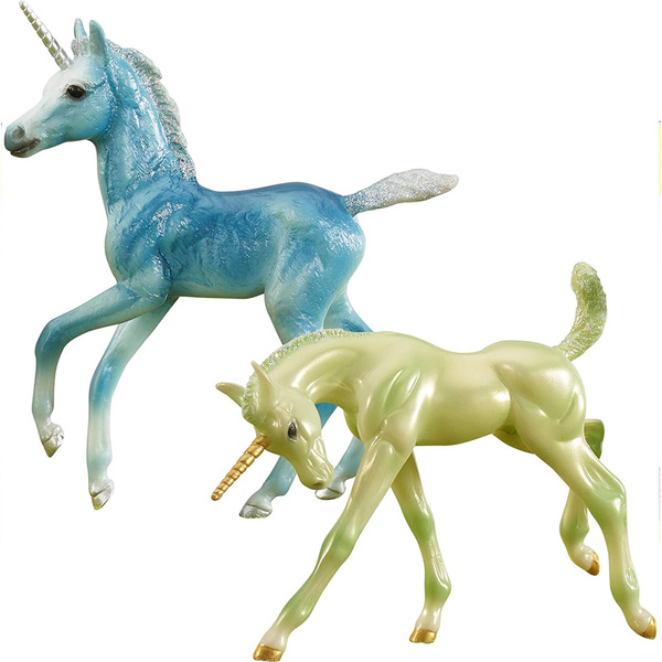 62206 Breyer Freedom Series Zoe and Zander