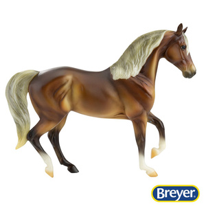958 Breyer Classics Silver Bay Morab