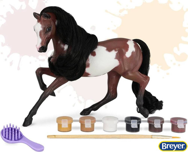 4283 Horse Paint & Play | Freedom Series