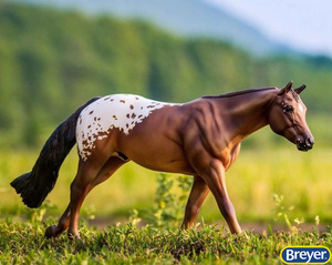 1842 Breyer Traditional Chocolatey
