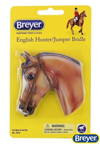 Breyer Uzda regulowana dla konia 2458