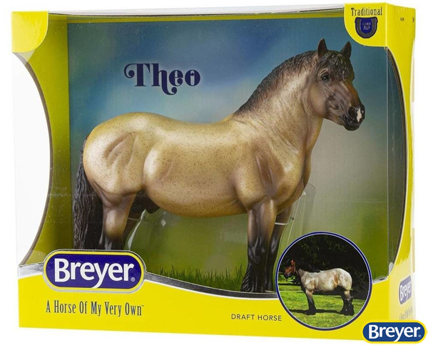 1843 Breyer Traditional Theo
