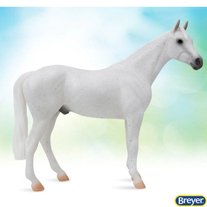 1054 Fleabitten Grey Thoroughbred