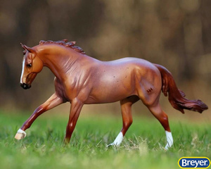 1829 Breyer Traditional Peptoboonsmal