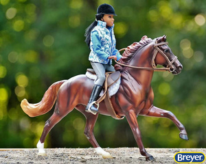 Breyer Uzda regulowana dla konia 2458