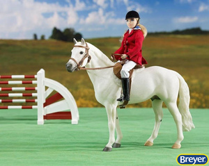 525 Lalka Brenda Skoczek pokazowy 20,3cm Breyer