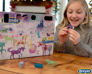 700723 Breyer kalendarz adwentowy