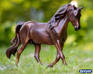 1856 Breyer Traditional Morgan Quest Native Sun