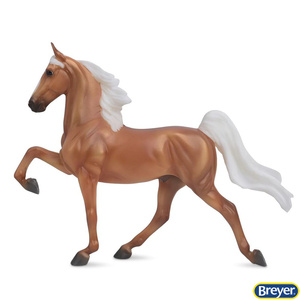 1055 Palomino Saddlebred