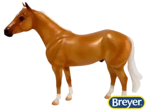 1836 TRA Koń  ORREN MIXER PALOMINO