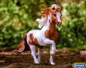 1844 Breyer Traditional Sporður frá Bergi