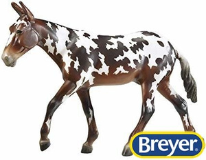 1816 Breyer Traditional Buckeye Dressage Mule Horse