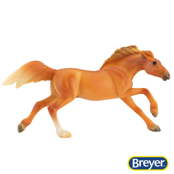 6222 Breyer Stablemates Horse Foal supprise