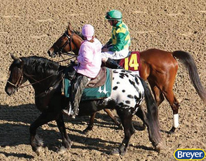 1805 Breyer Traditional Harley