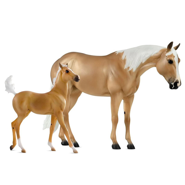 1872 Enoby Shines & Foal