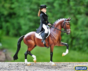  2460 Uzda do dresażu Breyer 