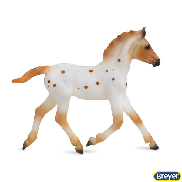 62224 Effortless Grace Horse & Foal Set