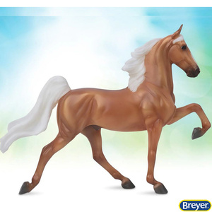 1055 Palomino Saddlebred