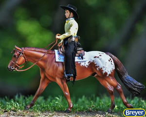1842 Breyer Traditional Chocolatey