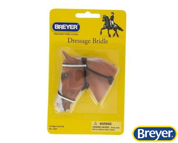 2460 Uzda do dresażu Breyer
