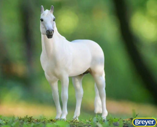 1708 Breyer Traditional Snowman