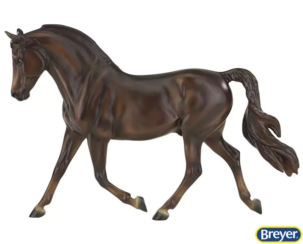 1856 Breyer Traditional Morgan Quest Native Sun