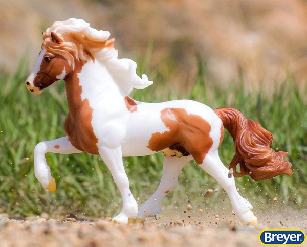 1844 Breyer Traditional Sporður frá Bergi