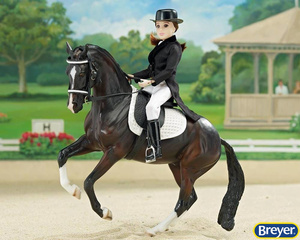 526 Megan Dżokejka Breyer