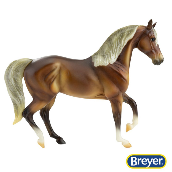 958 Breyer Classics Silver Bay Morab