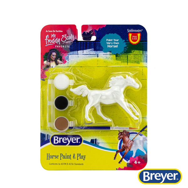 4232 Breyer Stablemates Horse Paint & Play 4 zestawy do wyboru