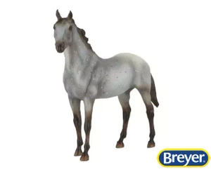 6136 Koń Wild Blue z książką